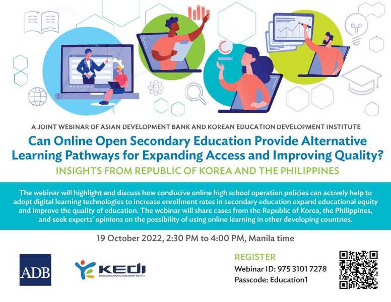 A Joint inar of Asian Development Bank and Korean Education